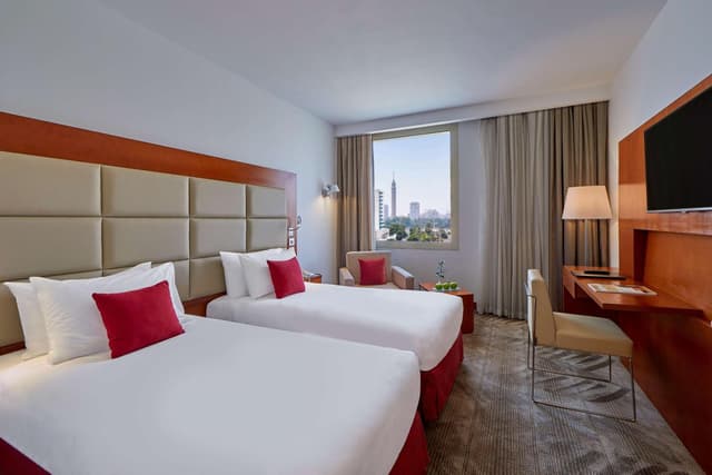 Superior City View Room · photo 6