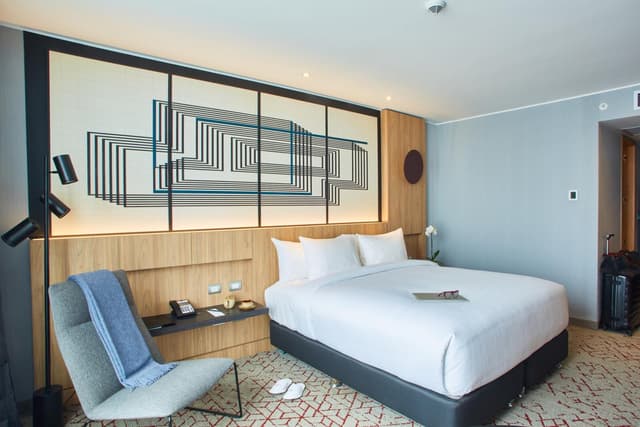 Deluxe King Room · foto 1