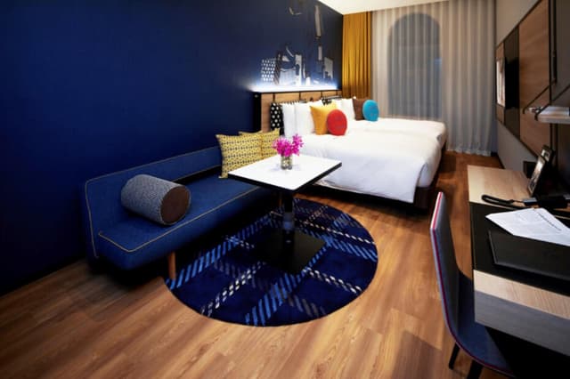 Deluxe Twin Room · photo 1