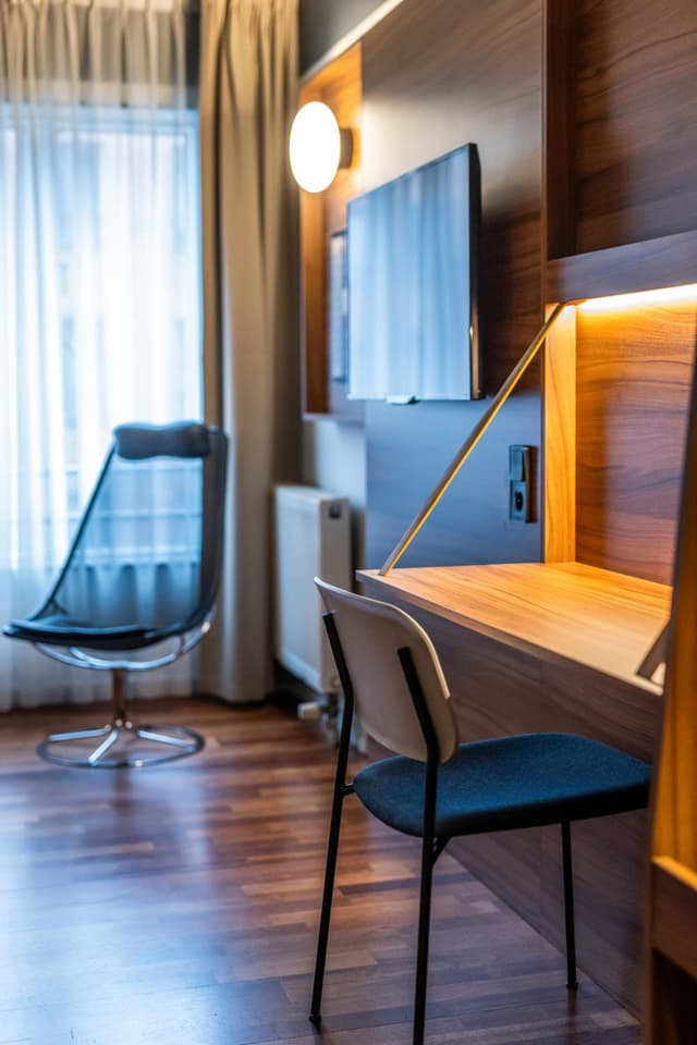 Habitación Estándar con Dos Camas Individuales · foto 2