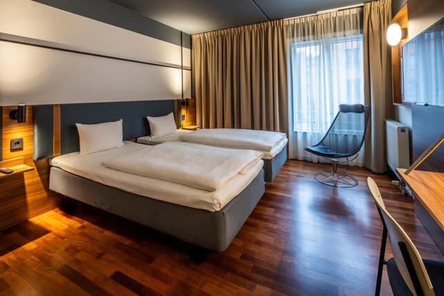 Habitación Estándar con Dos Camas Individuales · foto 1