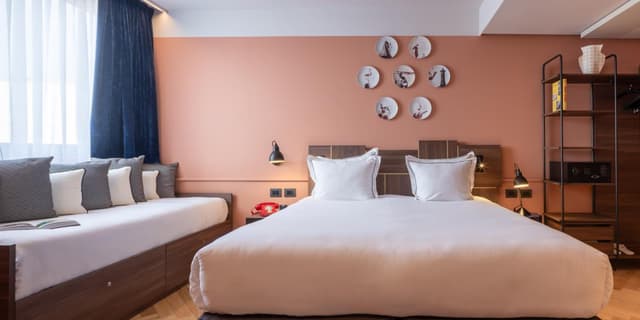 La Large Double Room · photo 1