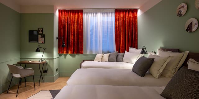 La Large Twin Room · photo 1