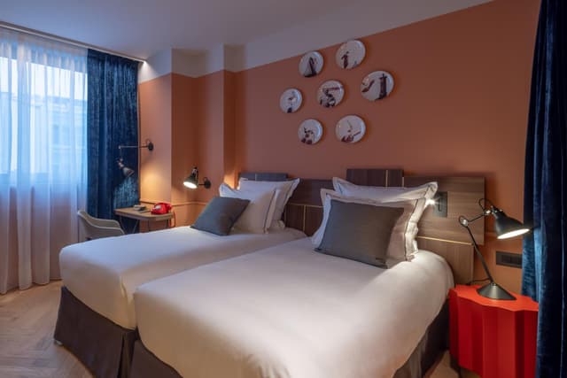 La Habitación Doble Acogedora · foto 1