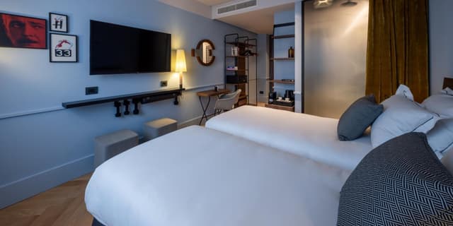 La Habitación Doble Acogedora · foto 7