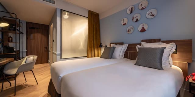 The Tailor-Made Twin Room · photo 1