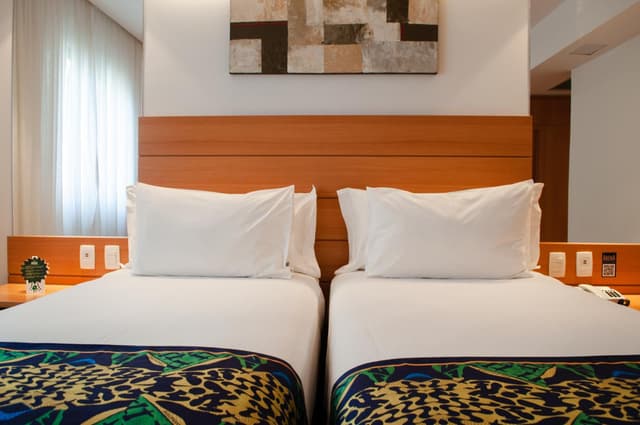 Standard Twin Room · photo 5