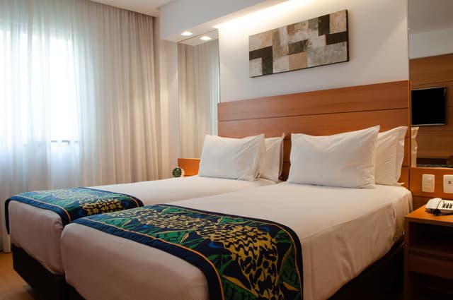 Standard Twin Room · photo 7