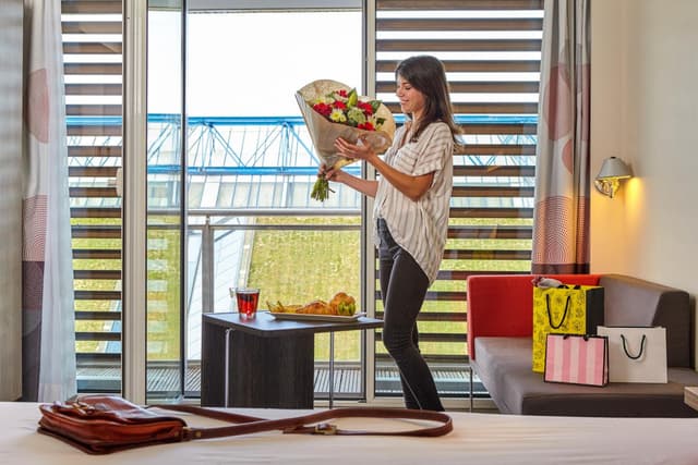 Habitación Doble Ejecutiva con Balcón · foto 4