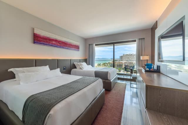 Double Room with Side Sea View · foto 1