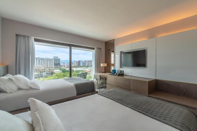 Double Room with Side Sea View · foto 3