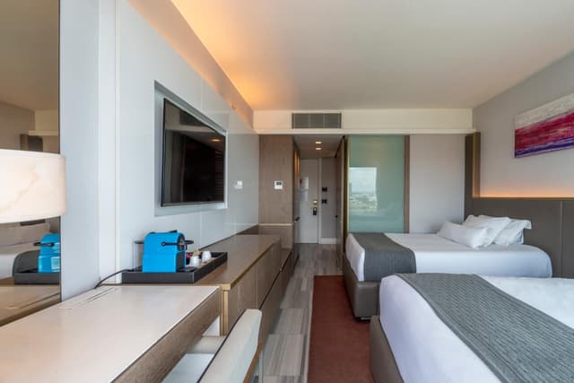 Double Room with Side Sea View · foto 2