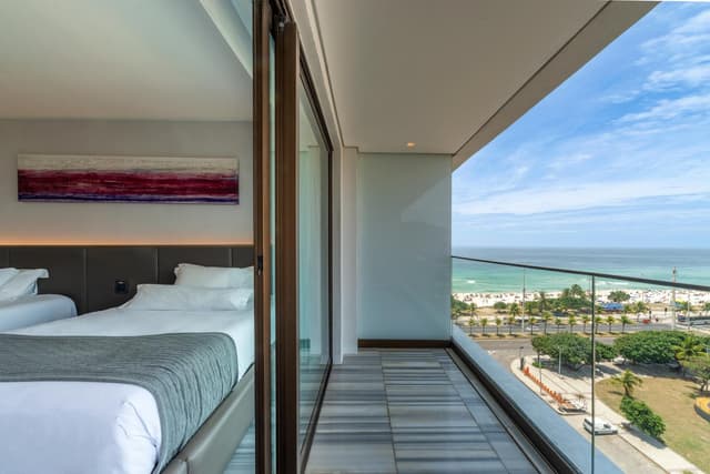 Double Room with Side Sea View · foto 7