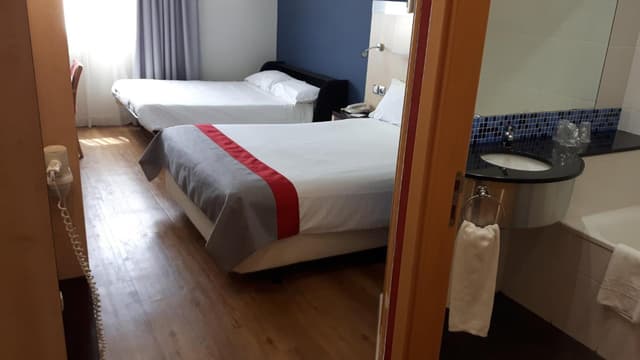 Standard Double Room with Sofa Bed · photo 3
