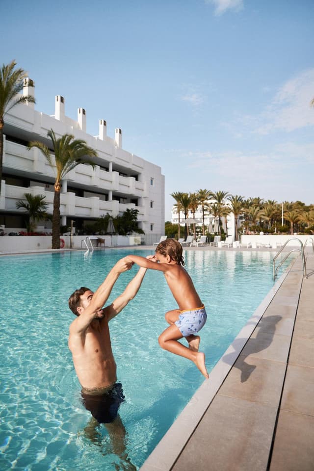 Family Premium Room with Pool View · foto 2