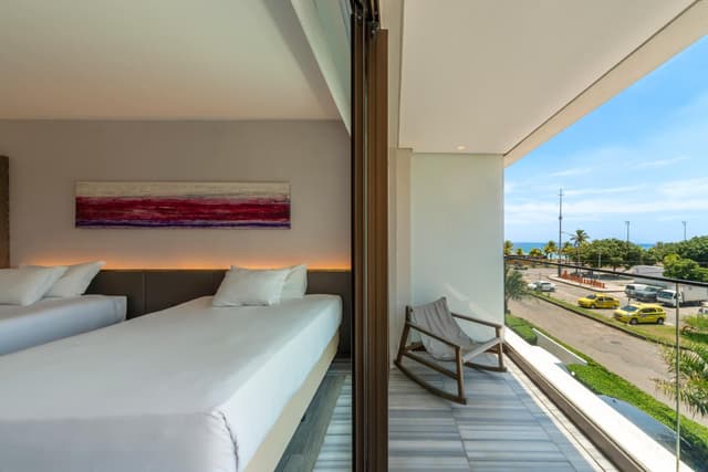 Habitación Doble con Vista a la Montaña · foto 5