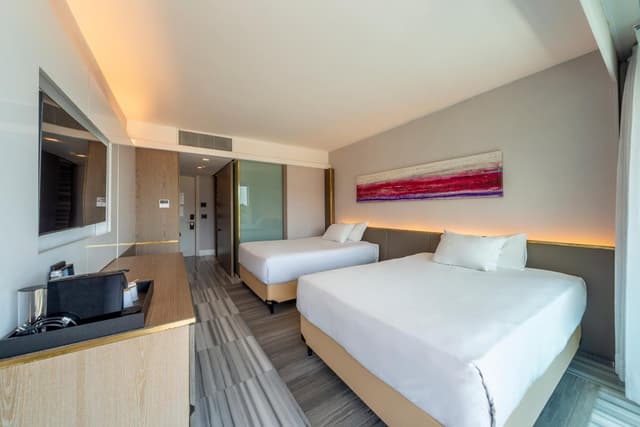 Habitación Doble con Vista a la Montaña · foto 6