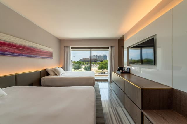 Habitación Doble con Vista a la Montaña · foto 4