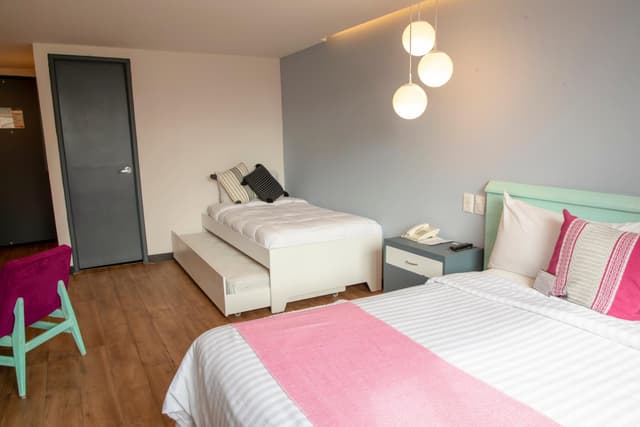 Habitación Cuádruple Deluxe · foto 1
