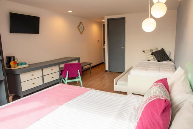 Habitación Cuádruple Deluxe · foto 5