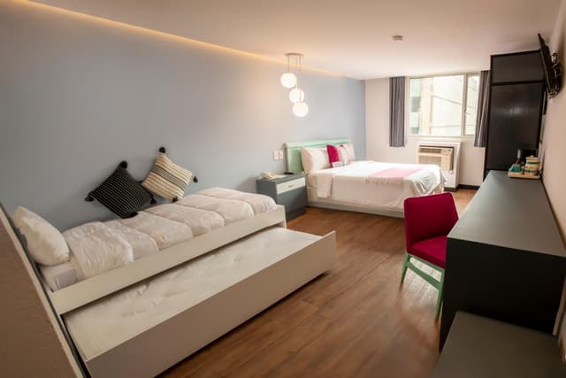 Habitación Cuádruple Deluxe · foto 3
