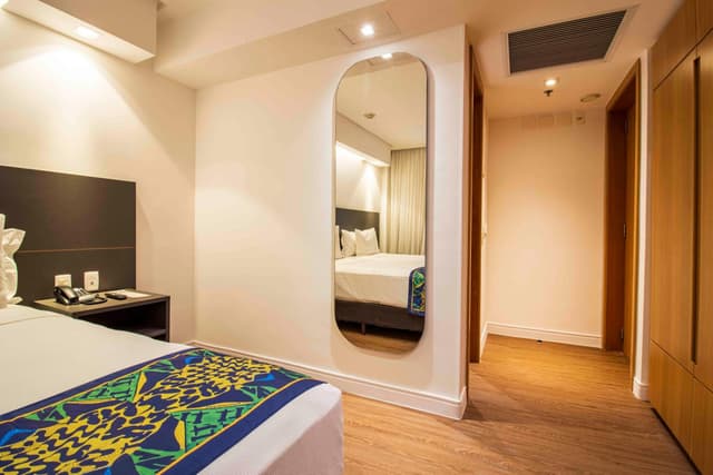 Superior Twin Room with Side Sea View · photo 5
