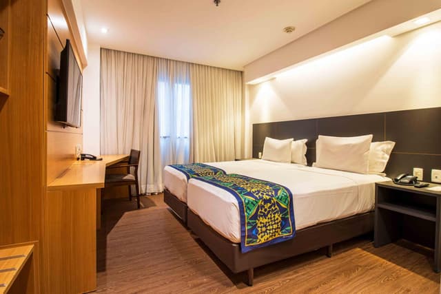 Standard Twin Room · photo 3