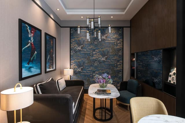 Penthouse Apartment · photo 2
