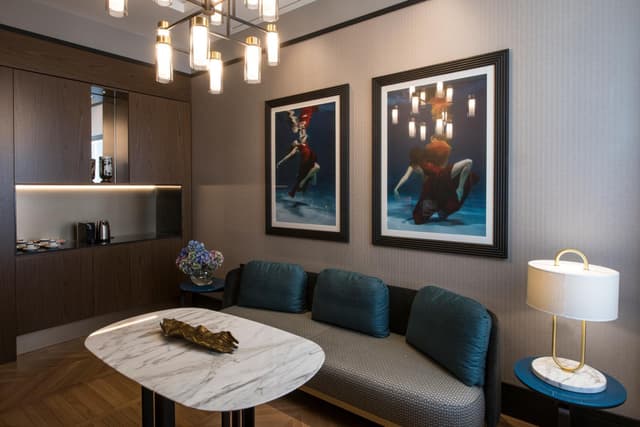 Deluxe Apartment · photo 1