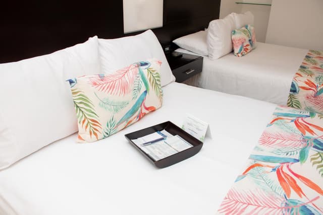 Superior Double Room with Two Double Beds · photo 5