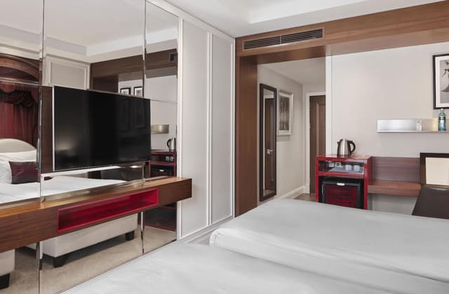 Habitación Doble o Twin Deluxe · foto 7