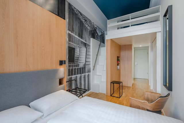Double Room with Extra Bed · photo 4