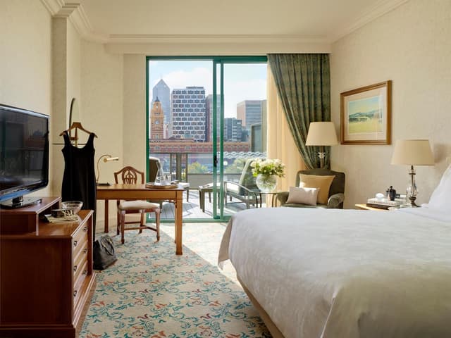 Habitación Deluxe con Balcón · foto 1