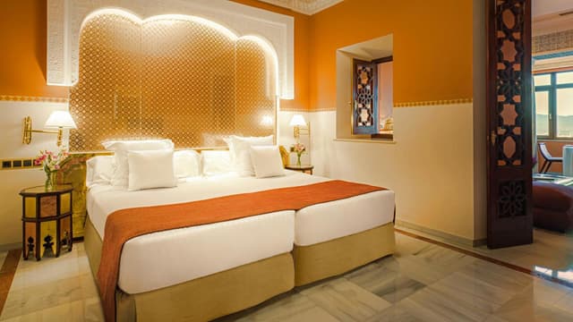 Suite de una habitación con dos camas individuales · foto 5