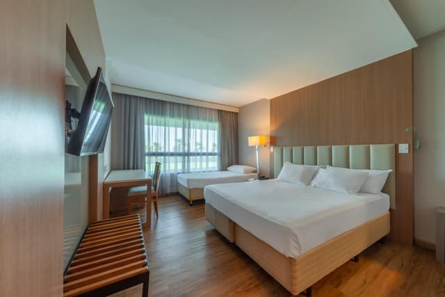 Standard Double or Twin Room · photo 4
