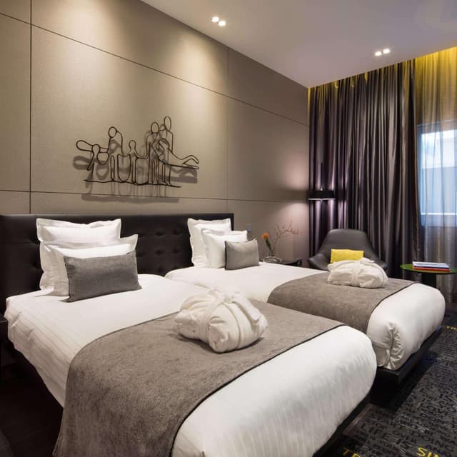 Habitación Doble Arte · foto 1