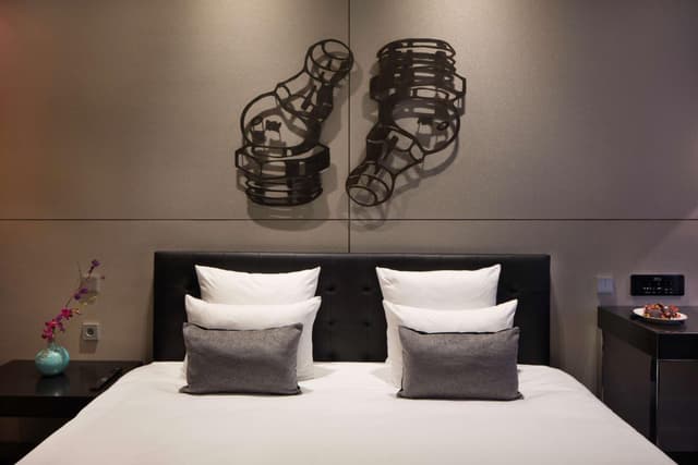 Habitación Art King · foto 2