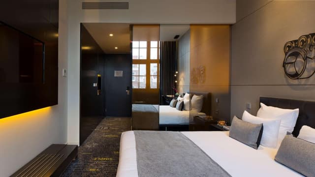 Habitación Art King · foto 8