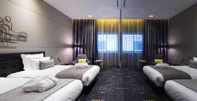 Habitación Doble Arte · foto 6
