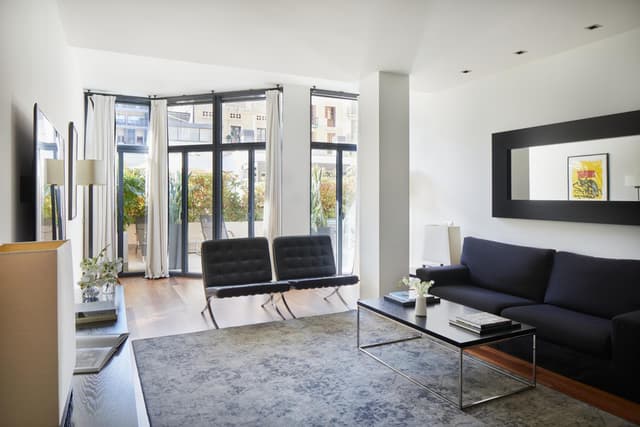 Apartment with Terrace - Annex · photo 1