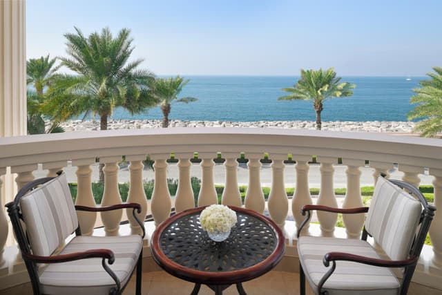 Habitación Premier con Vista al Océano y Balcón · foto 6