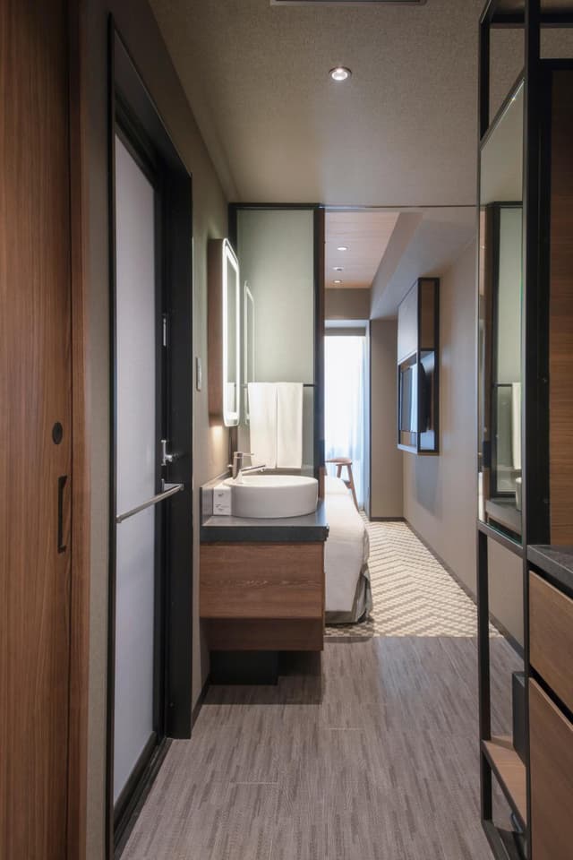 Twin Room - High Floor · photo 2