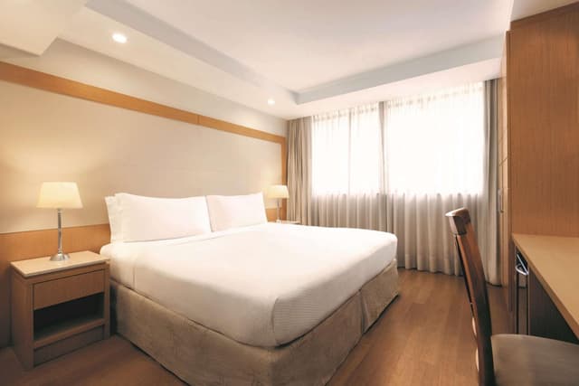 King Room with City View · photo 1