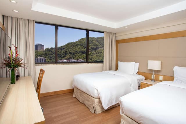 Twin Room with Ocean View - Copacabana · photo 3