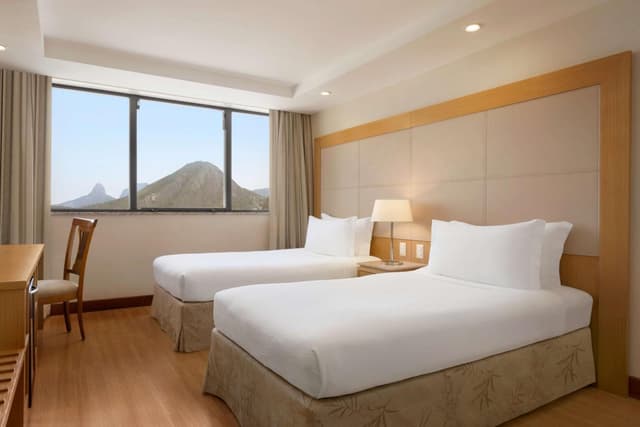 Twin Room with Ocean View - Copacabana · photo 1