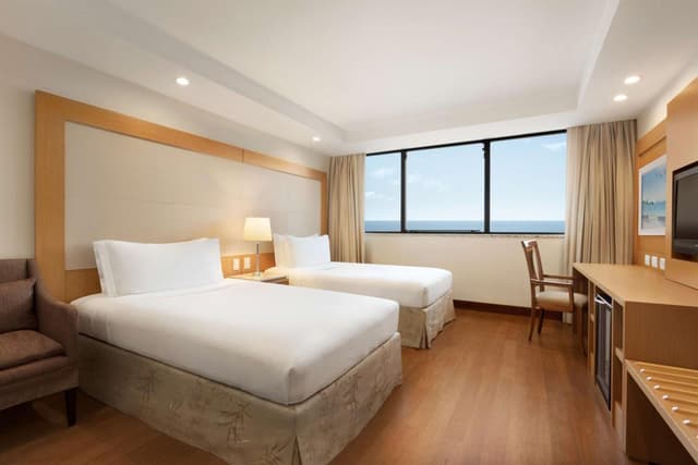 Twin Room with Ocean View - Copacabana · photo 8