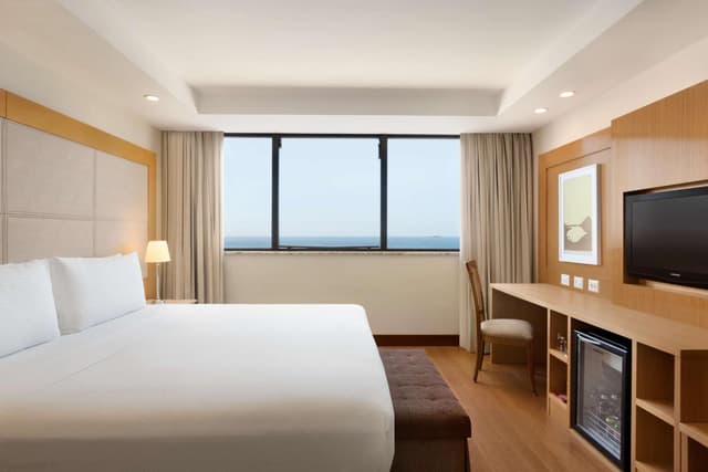 King Room with Sea View - Ocean Front · photo 1