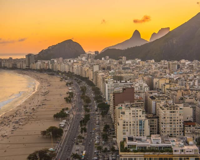 Twin Room with Ocean View - Copacabana · photo 5