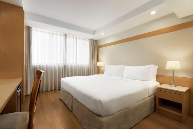 King Room with City View · photo 2