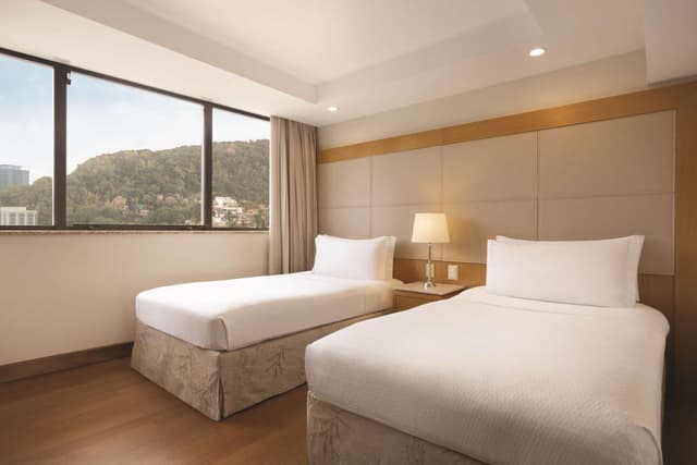Twin Room with Two Twin Beds - City View · photo 7